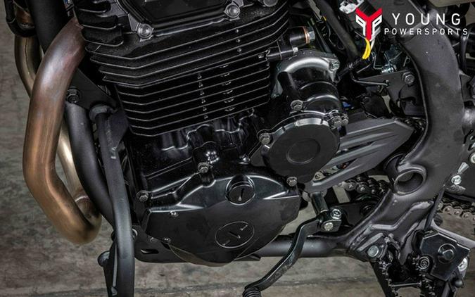 2026 Kawasaki KLX230 DF ABS