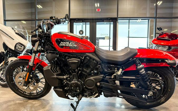 2026 Harley-Davidson Sportster RH975 - Nightster