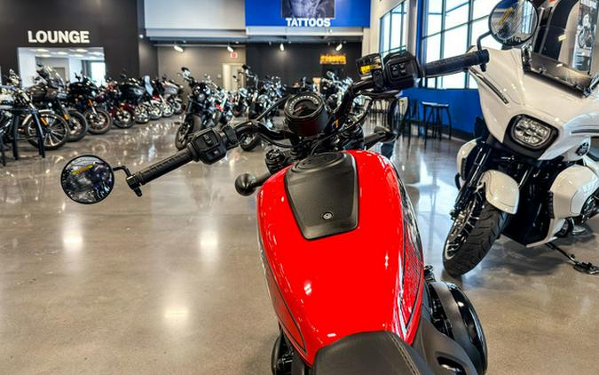 2026 Harley-Davidson Sportster RH975 - Nightster