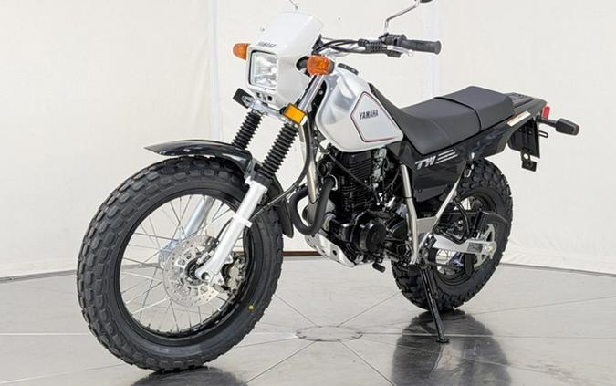 2026 Yamaha TW200