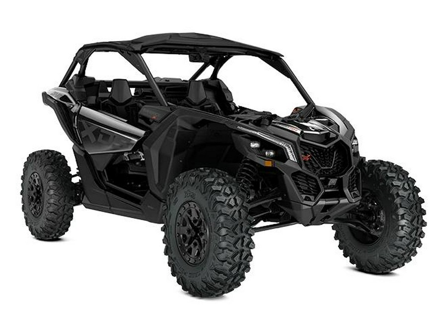 2026 Can-Am Maverick X3 X DS Turbo RR With Smart-Shox