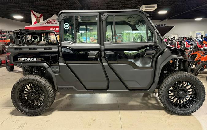 2026 CFMOTO UFORCE U10 XL Pro Highland