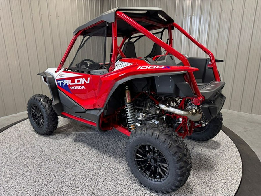 2026 Honda Talon 1000X