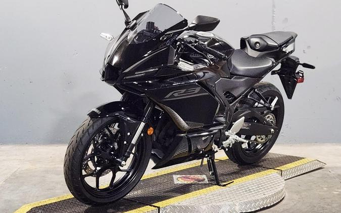 2026 Yamaha YZF-R3
