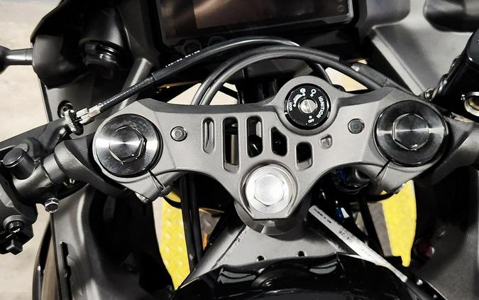 2026 Yamaha YZF-R3