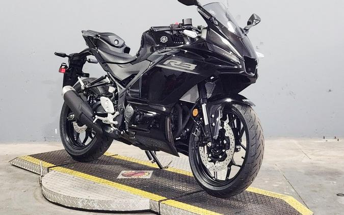 2026 Yamaha YZF-R3