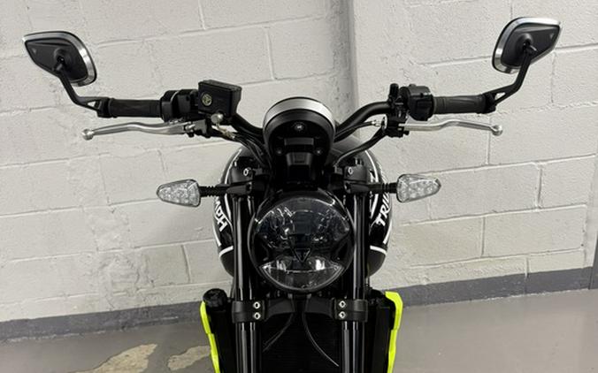 2024 Triumph Trident 660