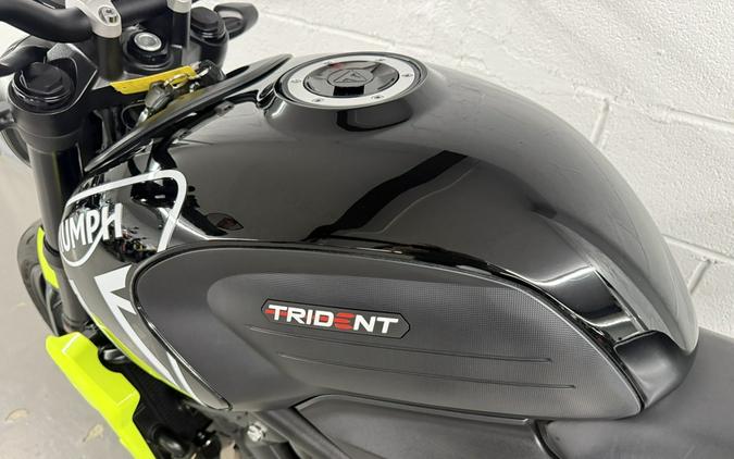 2024 Triumph Trident 660