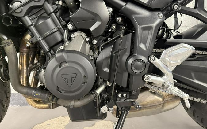 2024 Triumph Trident 660