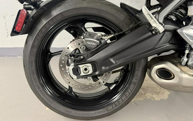 2024 Triumph Trident 660