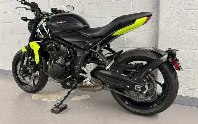 2024 Triumph Trident 660