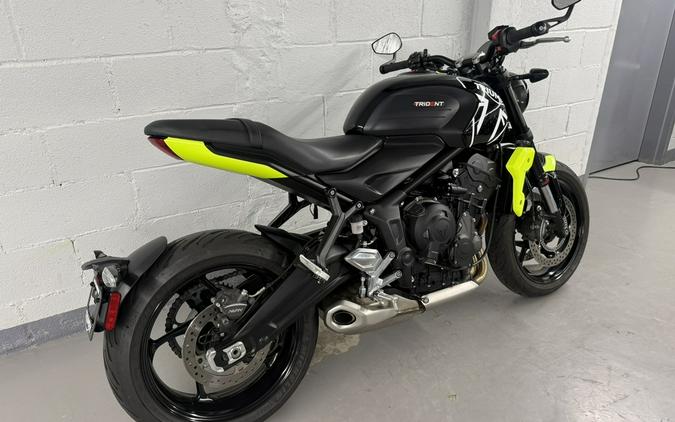 2024 Triumph Trident 660