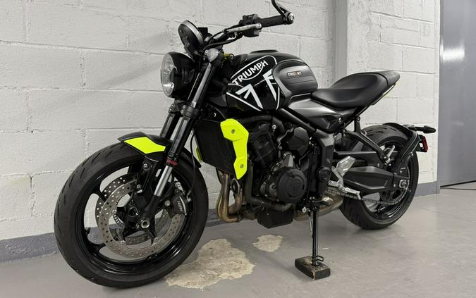 2024 Triumph Trident 660