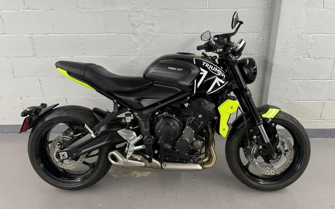 2024 Triumph Trident 660