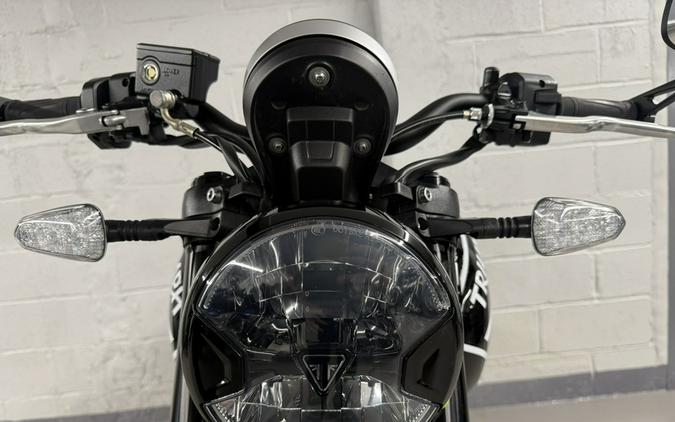 2024 Triumph Trident 660