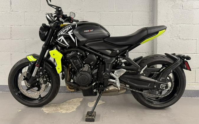 2024 Triumph Trident 660