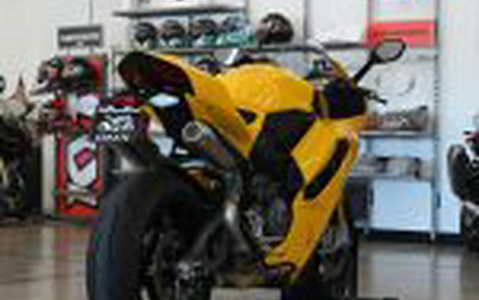 2026 Ducati Panigale V2 S