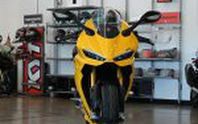 2026 Ducati Panigale V2 S