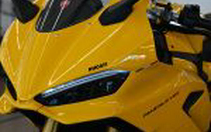 2026 Ducati Panigale V2 S