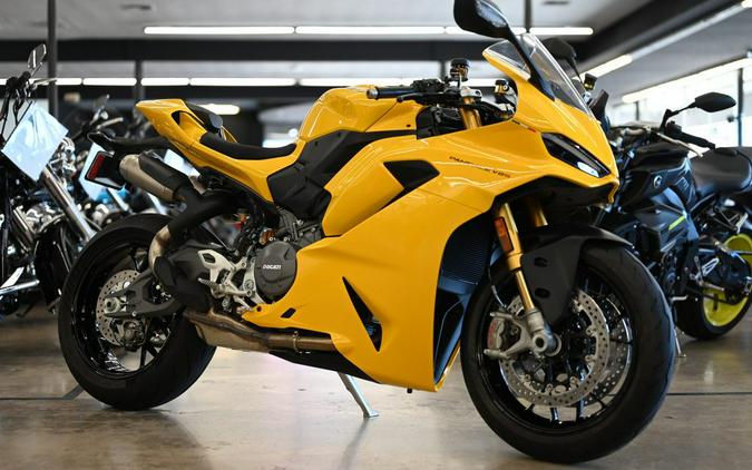 2026 Ducati Panigale V2 S