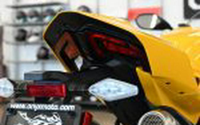 2026 Ducati Panigale V2 S