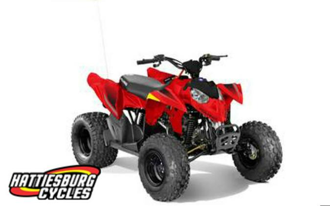 2027 Polaris Outlaw 110 EFI
