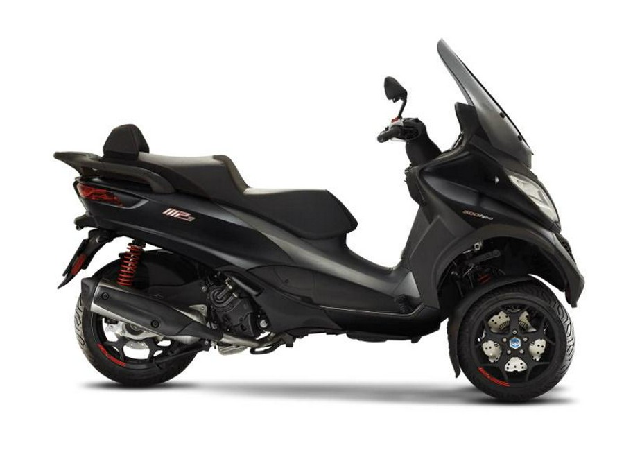 2022 Piaggio MP3 500 Sport Advanced Euro 5