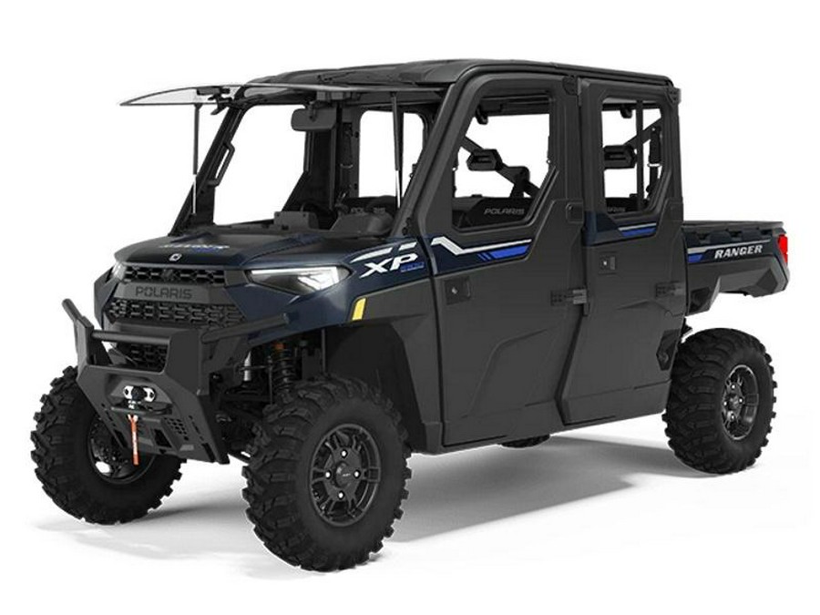 2023 Polaris® Ranger Crew XP 1000 NorthStar Edition Ultimate Ride Command