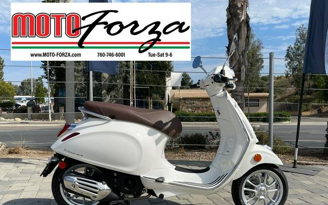 2023 Vespa Primavera 150