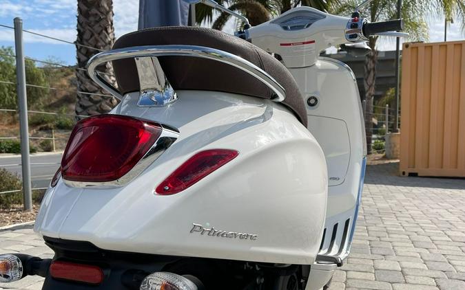 2023 Vespa Primavera 150