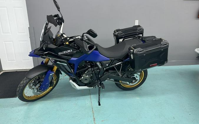 2023 Suzuki V-Strom 800DE Adventure