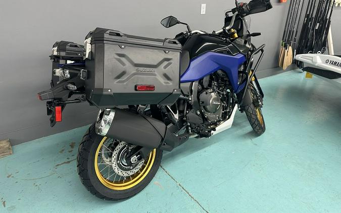 2023 Suzuki V-Strom 800DE Adventure