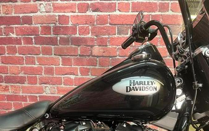 2021 Harley-Davidson® FLHCS - Heritage Classic 114