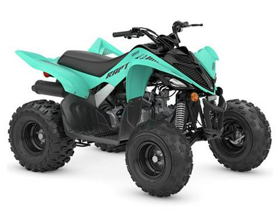 2024 Yamaha Raptor 110