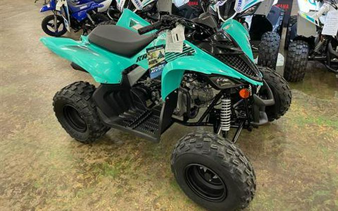 2024 Yamaha Raptor 110