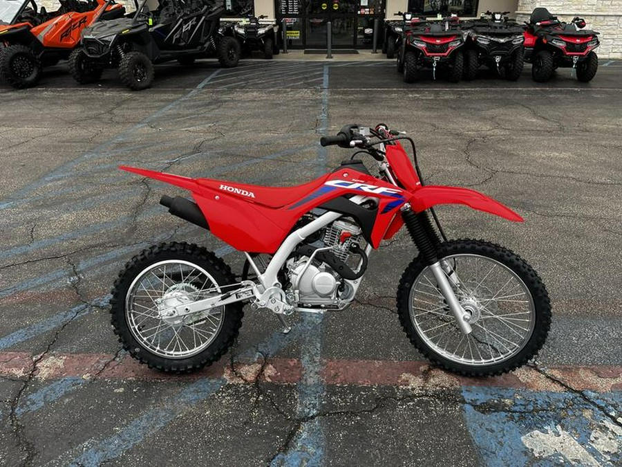 2024 Honda® CRF125F Big Wheel