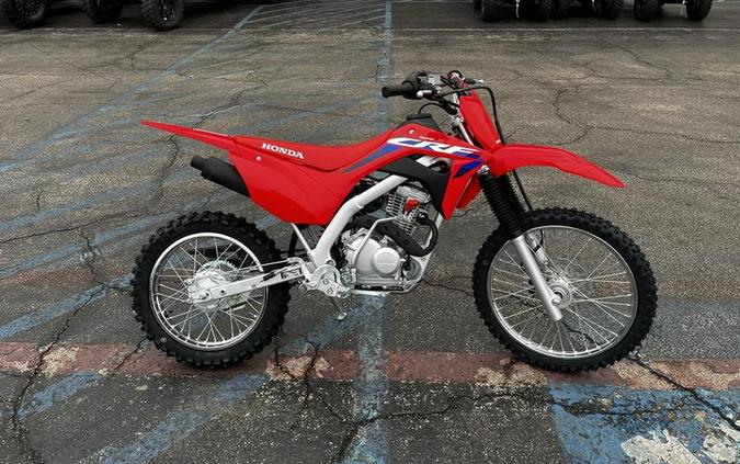 2024 Honda® CRF125F Big Wheel