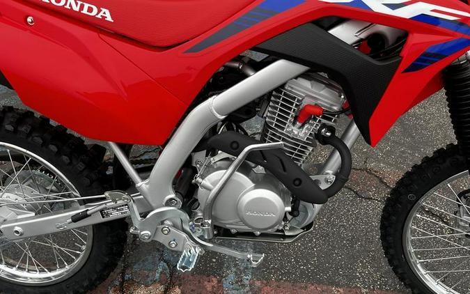 2024 Honda® CRF125F Big Wheel