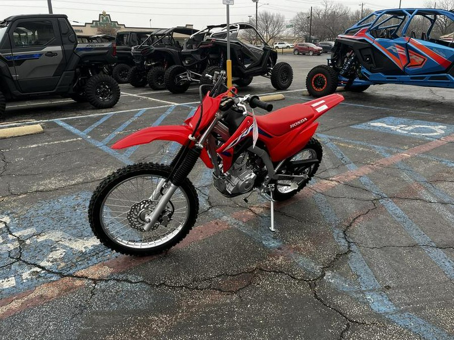 2024 Honda® CRF125F Big Wheel