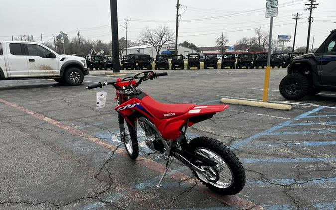 2024 Honda® CRF125F Big Wheel