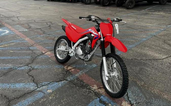 2024 Honda® CRF125F Big Wheel