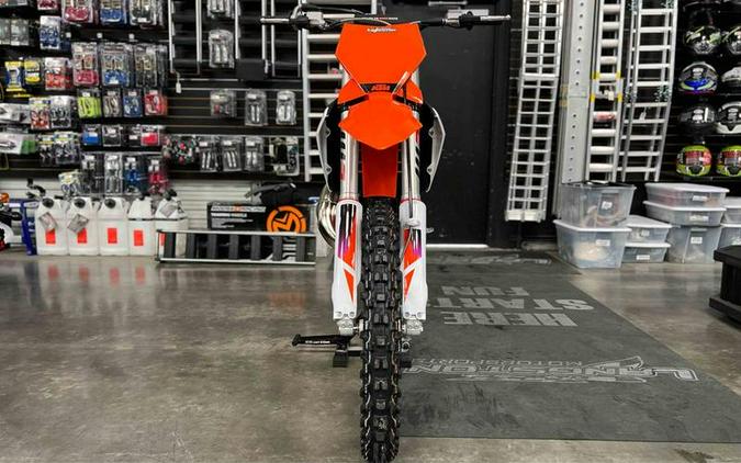 2024 KTM 125 SX