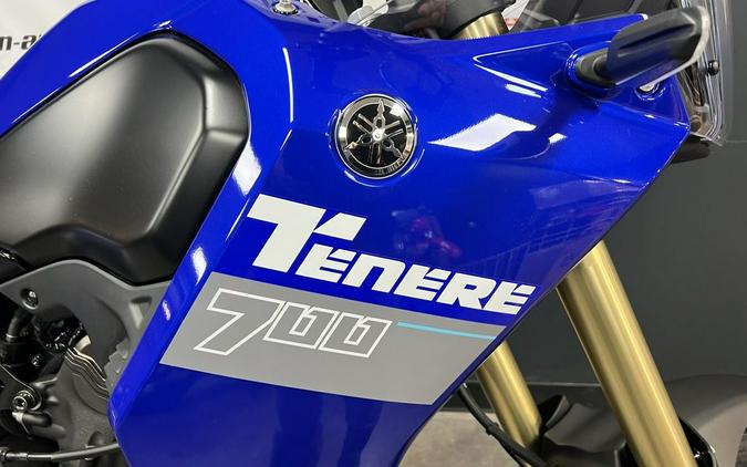 2024 Yamaha Tenere 700