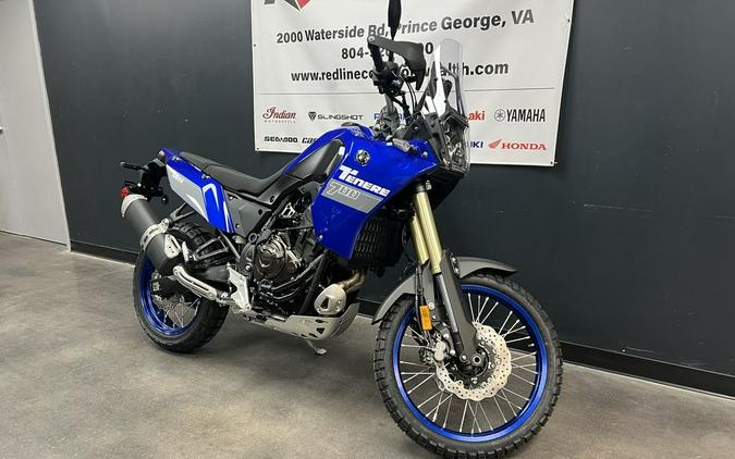 2024 Yamaha Tenere 700