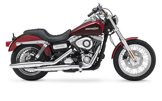 2013 Harley-Davidson® FXDC - Dyna® Super Glide® Custom