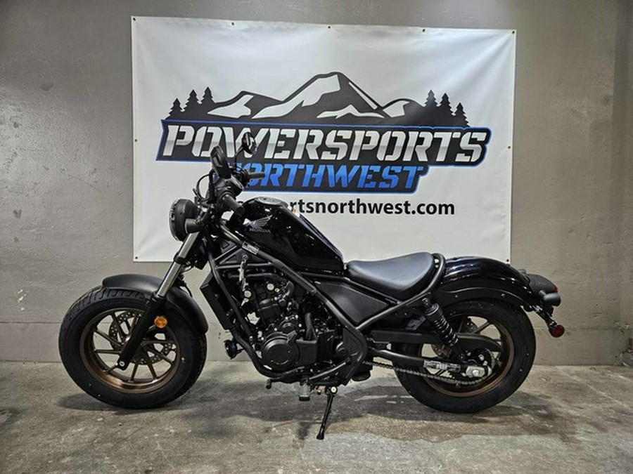 2024 Honda Rebel 500 ABS