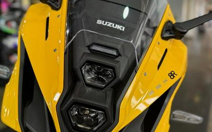 2024 Suzuki GSX-8R