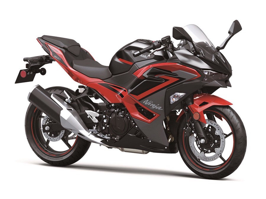 2024 Kawasaki NinjaÂ® 500 ABS