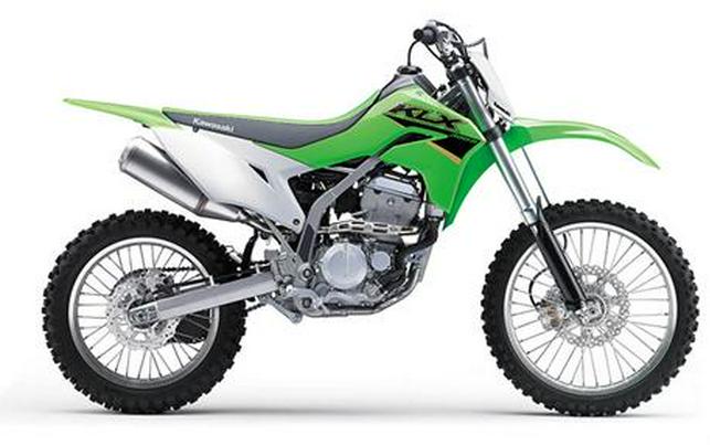 2022 Kawasaki KLX 300R