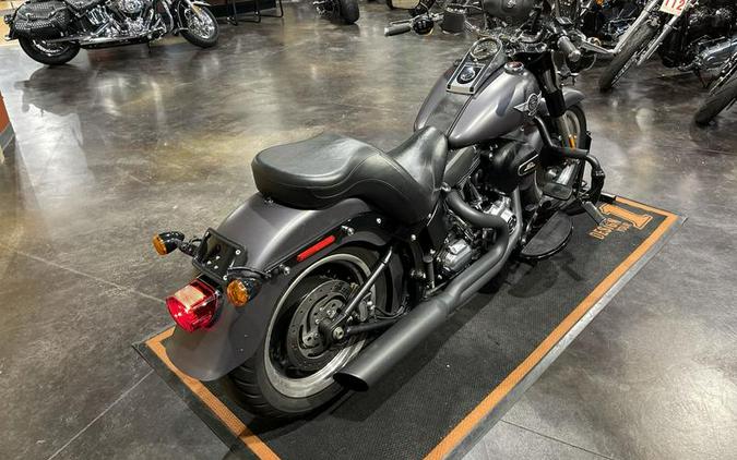 2016 Harley-Davidson® FLSTFB - Softail® Fat Boy® Lo